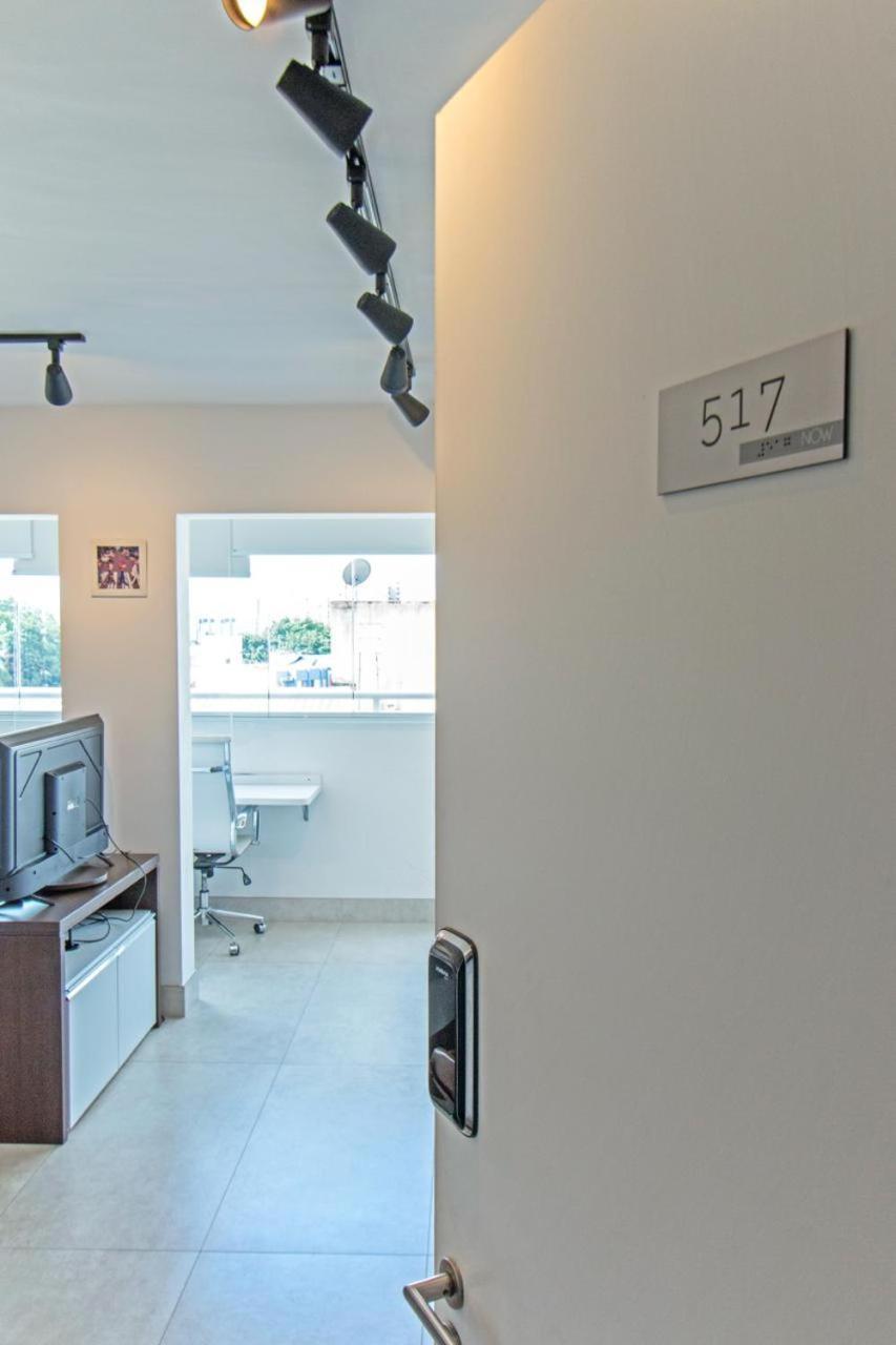 Apartment 517 Now Alto Da Boa Vista - Aconchegante Now Sp - Perto Do Metro