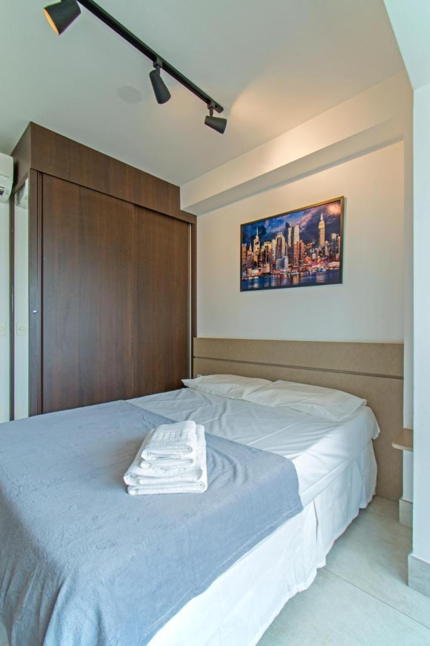 517 Now Alto Da Boa Vista - Aconchegante Now Sp - Perto Do Metro Apartment *