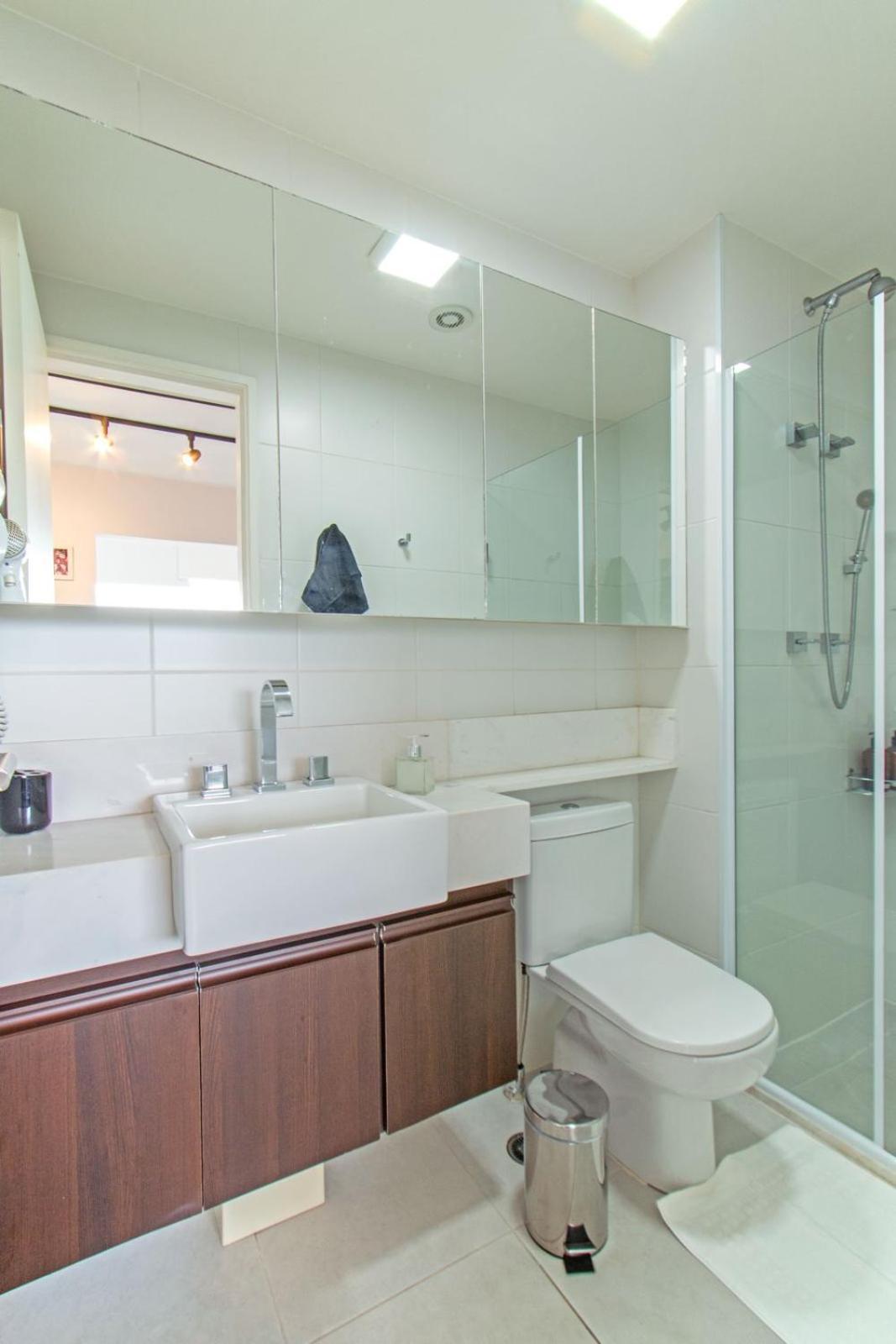 517 Now Alto Da Boa Vista - Aconchegante Now Sp - Perto Do Metro Apartment *