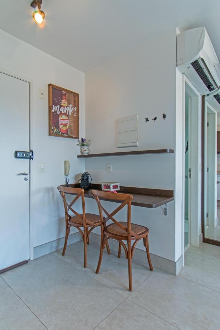 Apartment 517 Now Alto Da Boa Vista - Aconchegante Now Sp - Perto Do Metro