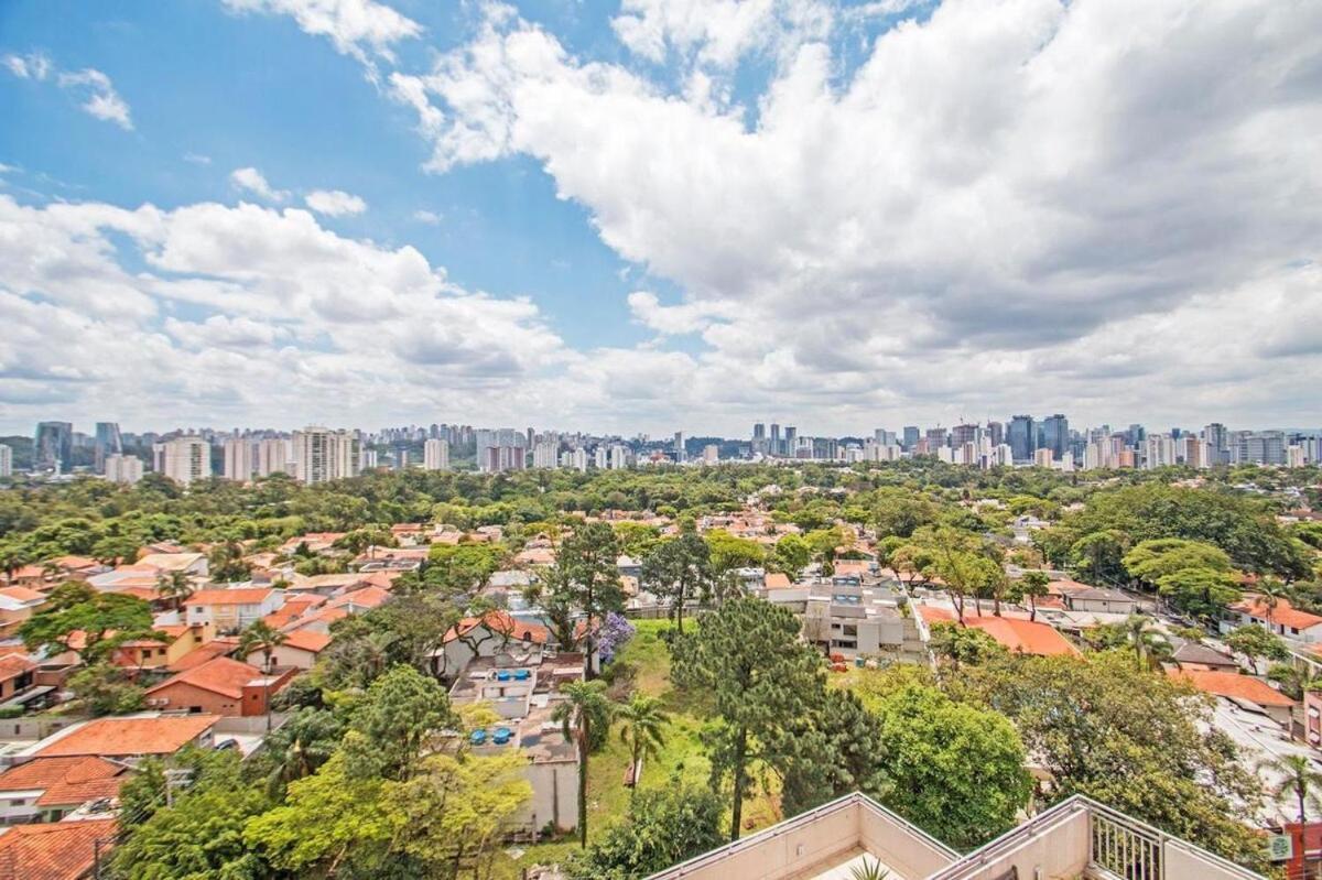 517 Now Alto Da Boa Vista - Aconchegante Now Sp - Perto Do Metro Apartment *